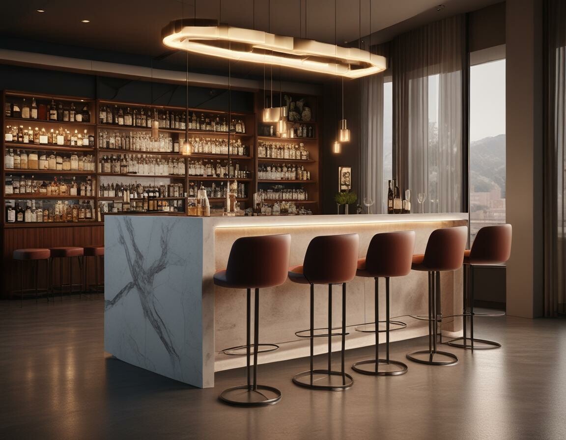 Bar & Counter Sets