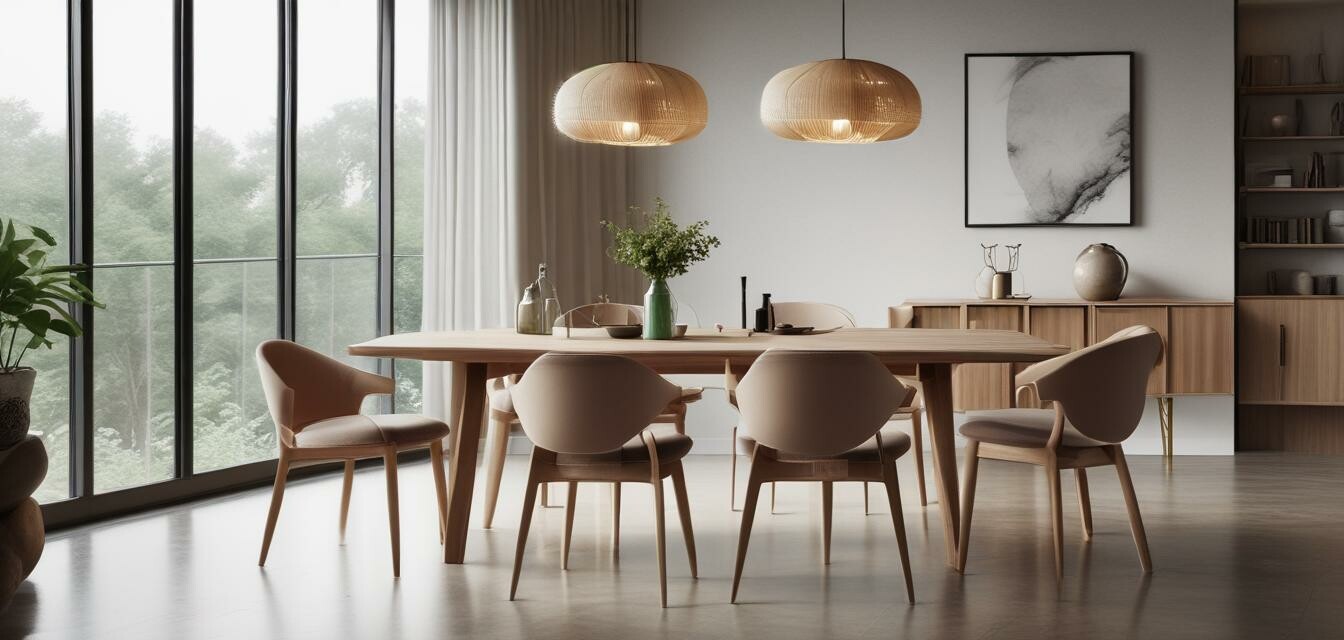 2024 Predictions: The Future of Dining Room Design