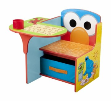 Delta Children Chair Desk